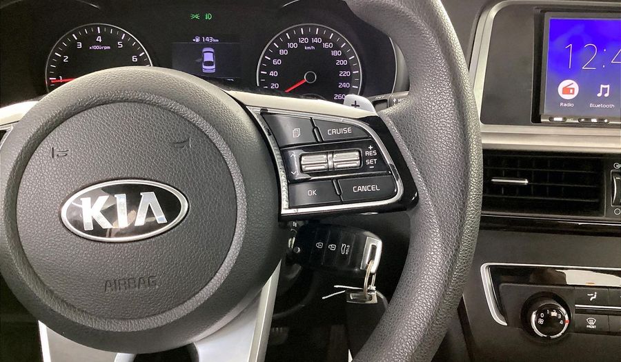 Kia Optima LX Sedan 2019