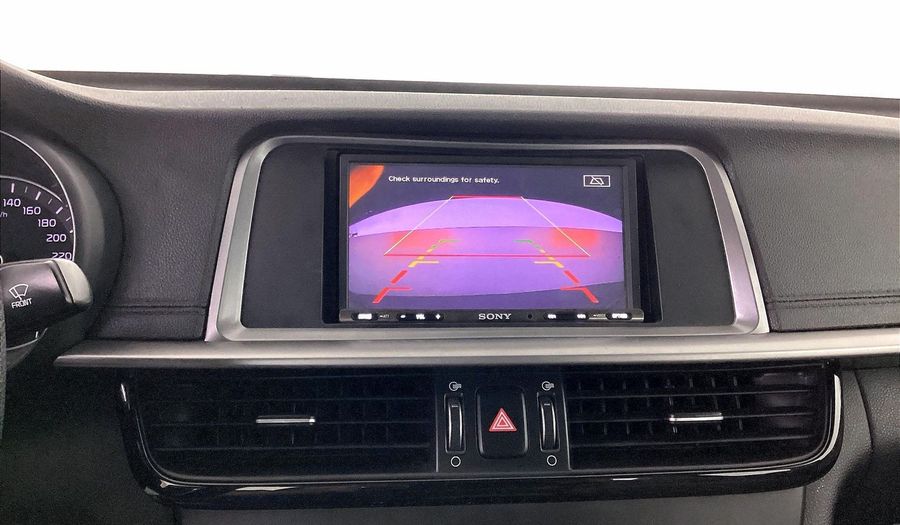 Kia Optima LX Sedan 2019