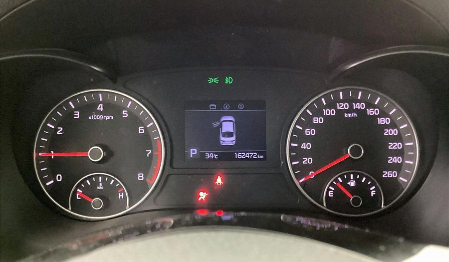 Kia Optima LX Sedan 2019