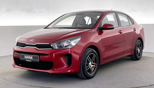 KIA Rio LX-2019