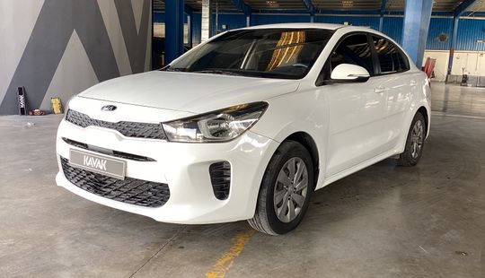 KIA • Rio