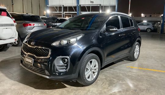 KIA • Sportage