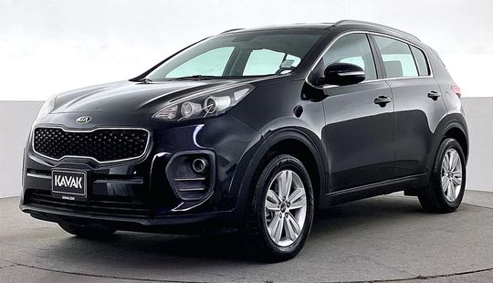 KIA • Sportage