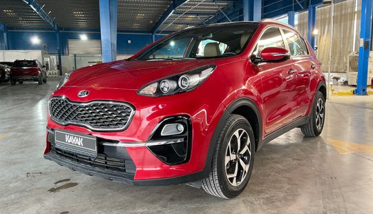 KIA • Sportage