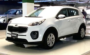 KIA • Sportage