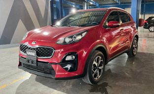KIA • Sportage