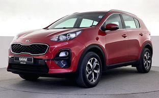 KIA • Sportage