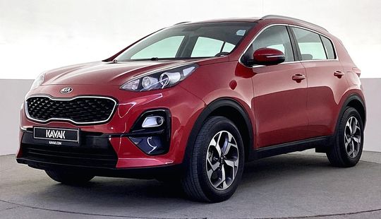 KIA • Sportage