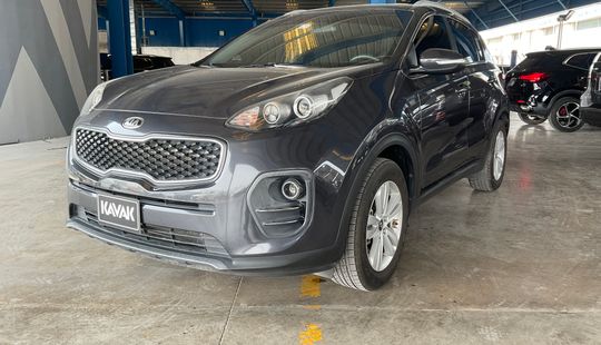 KIA • Sportage