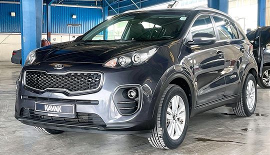 KIA • Sportage
