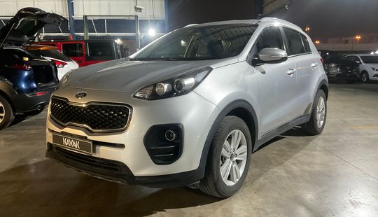 KIA • Sportage