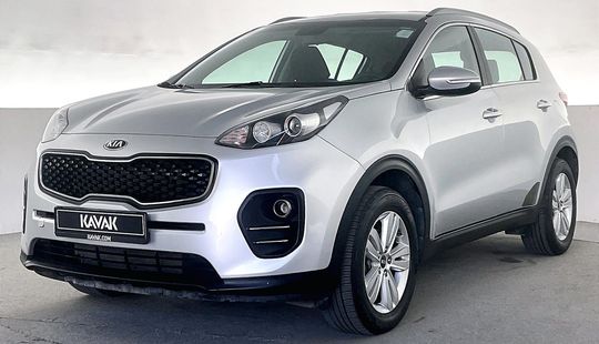 KIA • Sportage
