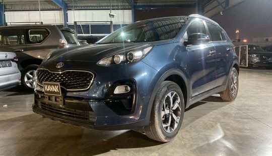 KIA • Sportage