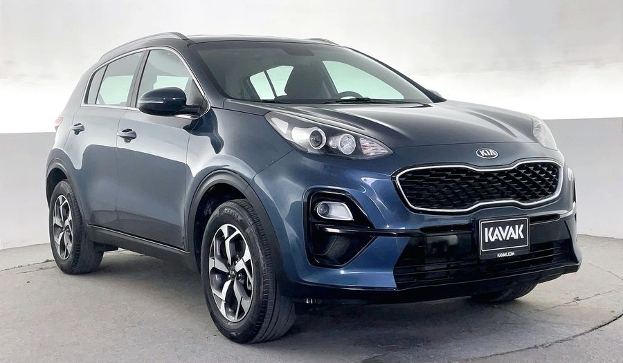 Kia Sportage LX Suv 2019