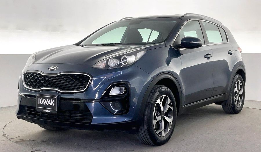 Kia Sportage LX Suv 2019