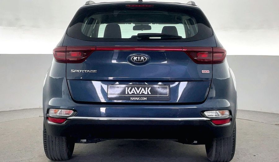 Kia Sportage LX Suv 2019