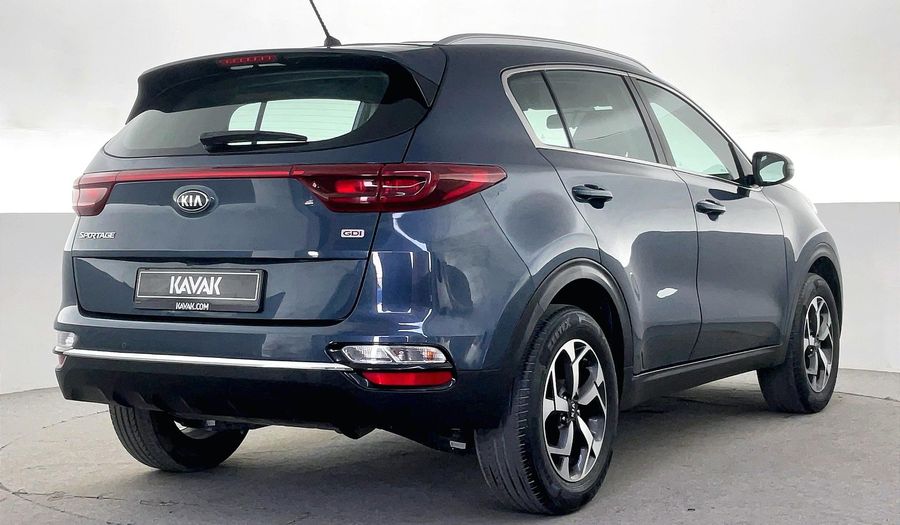 Kia Sportage LX Suv 2019