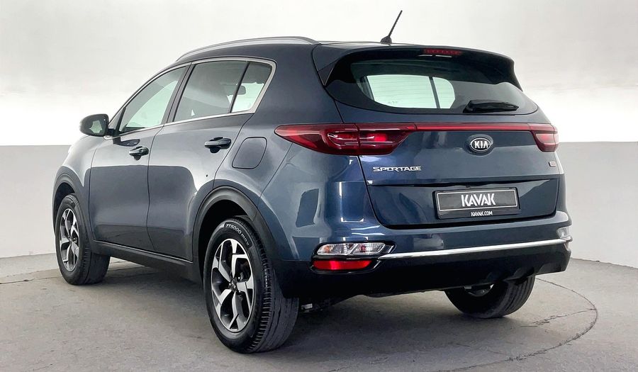 Kia Sportage LX Suv 2019