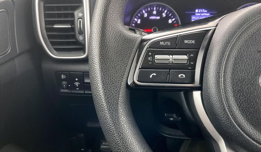 Kia Sportage LX Suv 2019