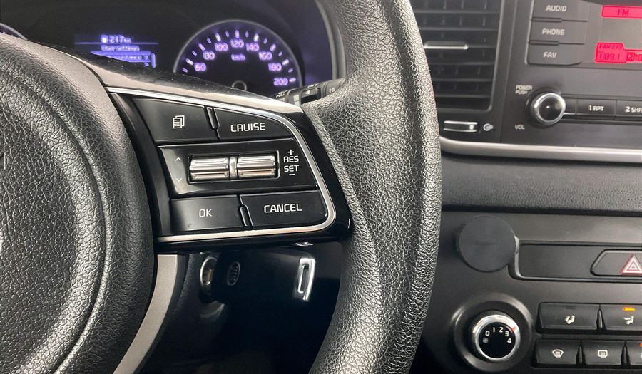 Kia Sportage LX Suv 2019