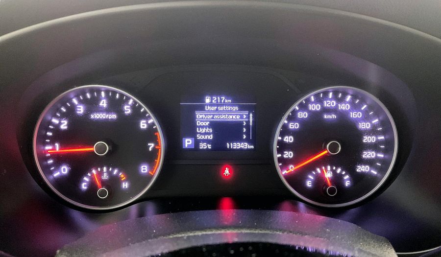 Kia Sportage LX Suv 2019