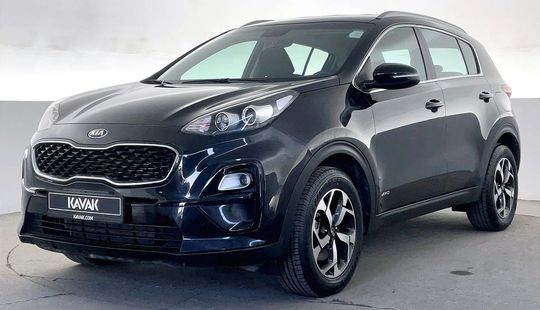 KIA • Sportage