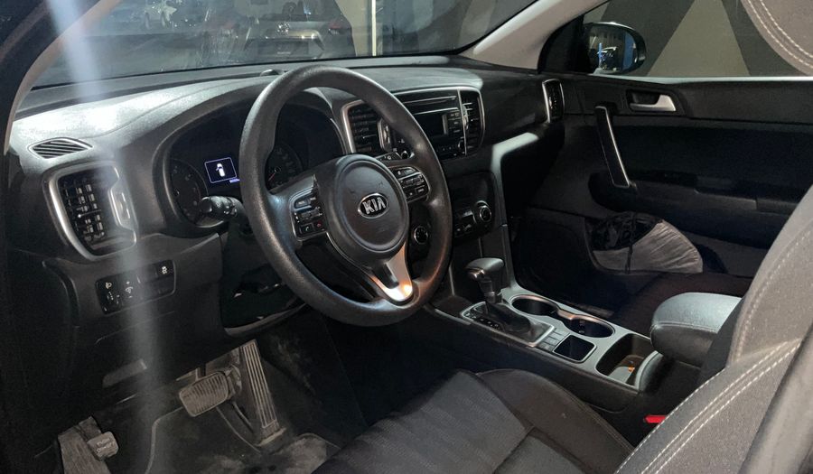 Kia Sportage 2.0 LX 4WD AUTO Suv 2019
