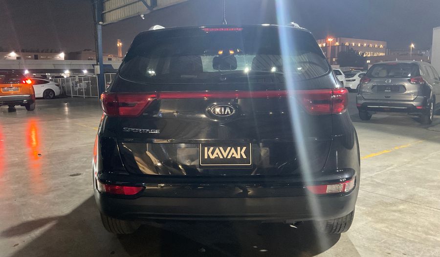 Kia Sportage 2.0 LX 4WD AUTO Suv 2019