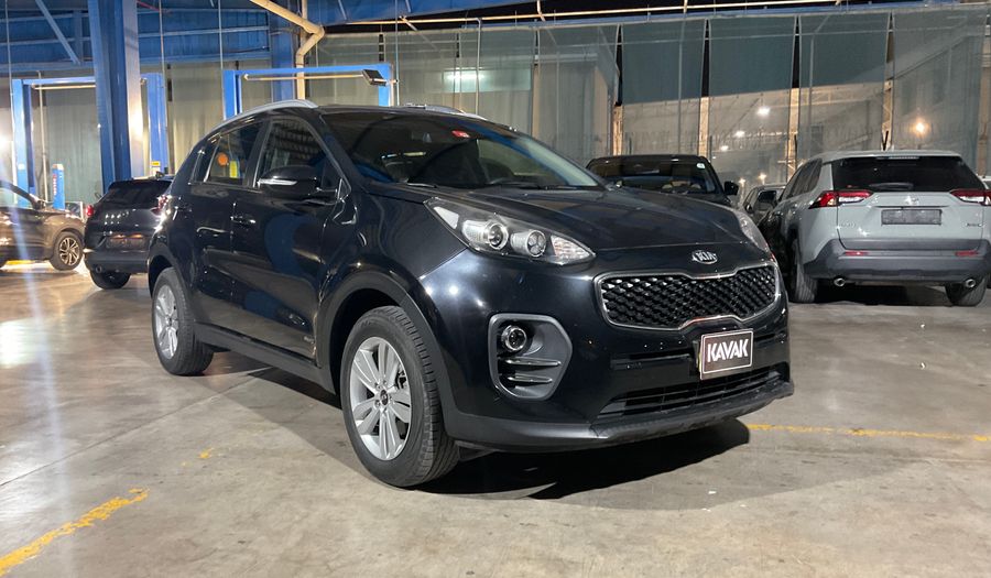 Kia Sportage 2.0 LX 4WD AUTO Suv 2019