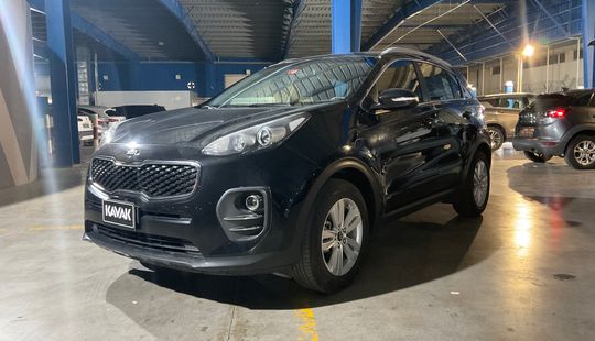 KIA • Sportage