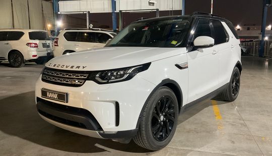 Land Rover • Discovery