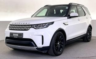 Land Rover • Discovery