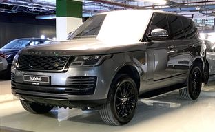 Land Rover • Range Rover