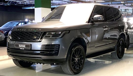 Land Rover • Range Rover