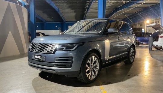 Land Rover • Range Rover