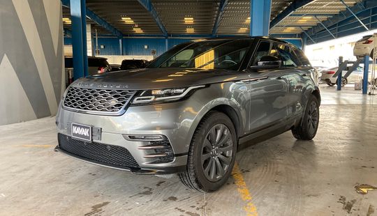 Land Rover • Range Rover Velar