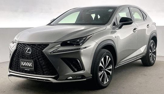 LEXUS • NX 300