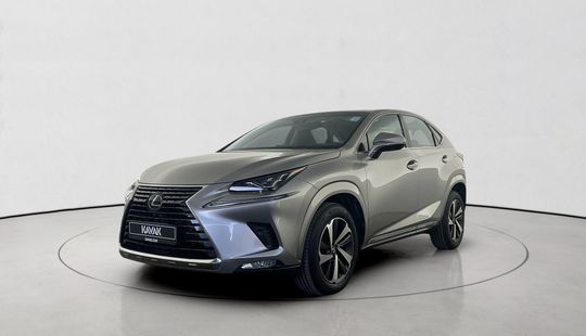 LEXUS • NX 300