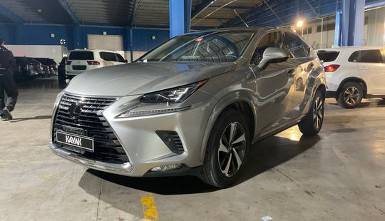 LEXUS • NX 300