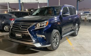 LEXUS • GX 460