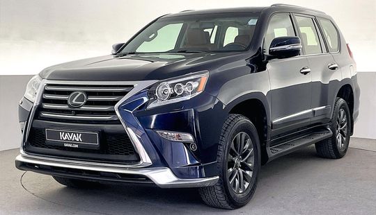LEXUS • GX 460