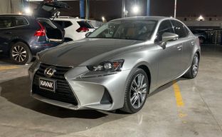 LEXUS • IS300