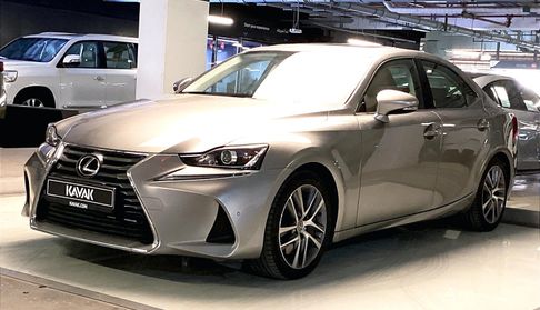 Lexus Is300 PREMIER Sedan 2019