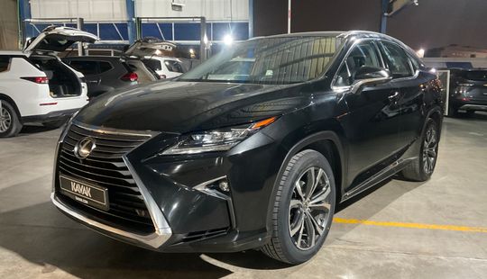 LEXUS • RX 350