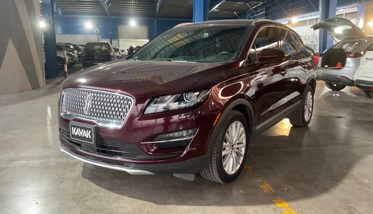 Lincoln • MKC