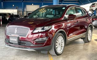 Lincoln • MKC