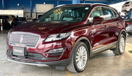 Lincoln • MKC