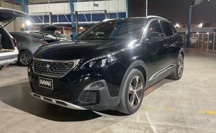 Peugeot • 3008