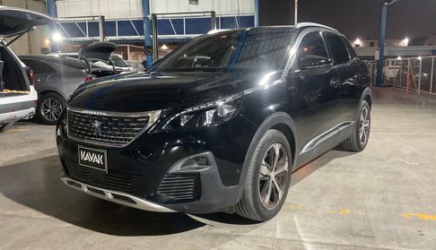Peugeot 3008 GT LINE Suv 2019