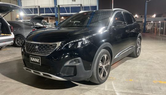 Peugeot • 3008